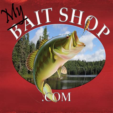 My Bait Shop: The place to buy new, used and vintage fishing lures .